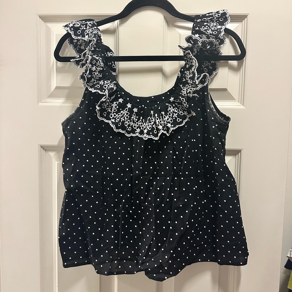 Sezane Blouse